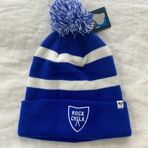 KU Beanie (University of Kansas)